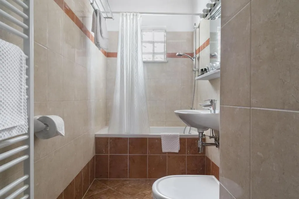 Room, Villa Giardino Heritage Boutique Hotel Bol, Split