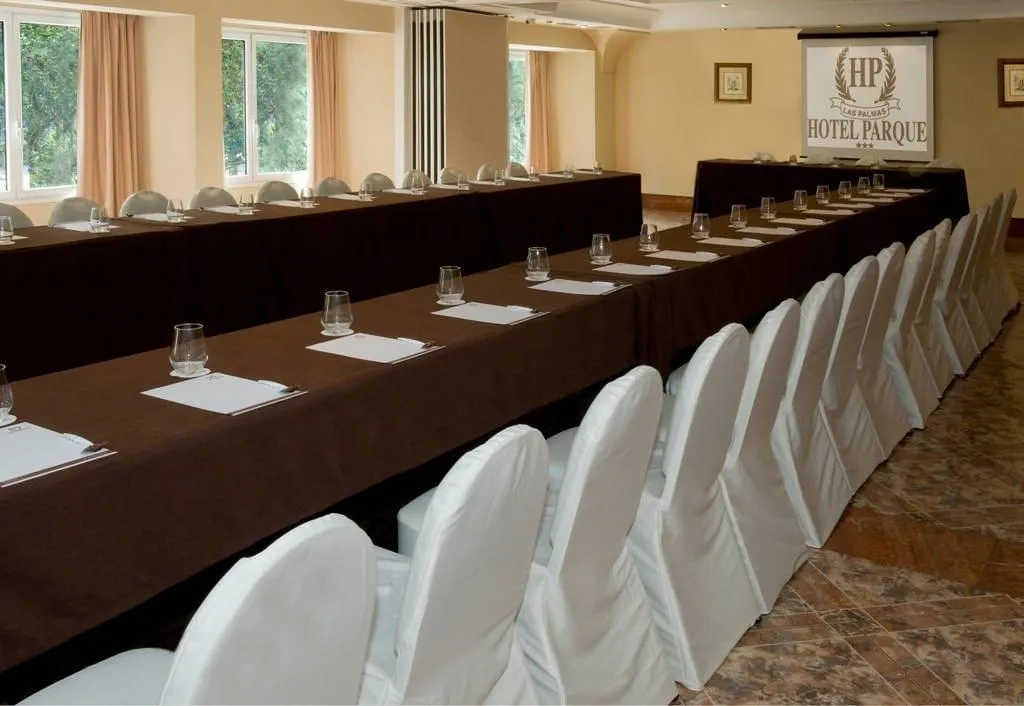 Conferences, Sercotel Parque Las Palmas, Gran Canaria