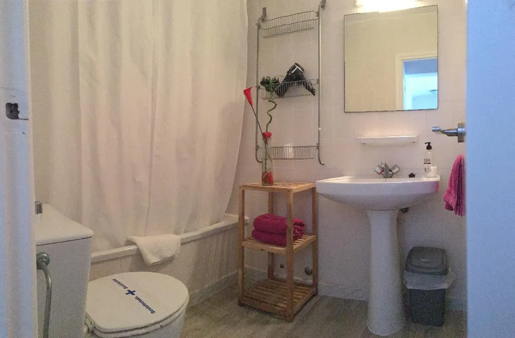 APARTMENT TWO BEDROOMS WITH AIR CONDITIONING Room, California I&II, Menorca