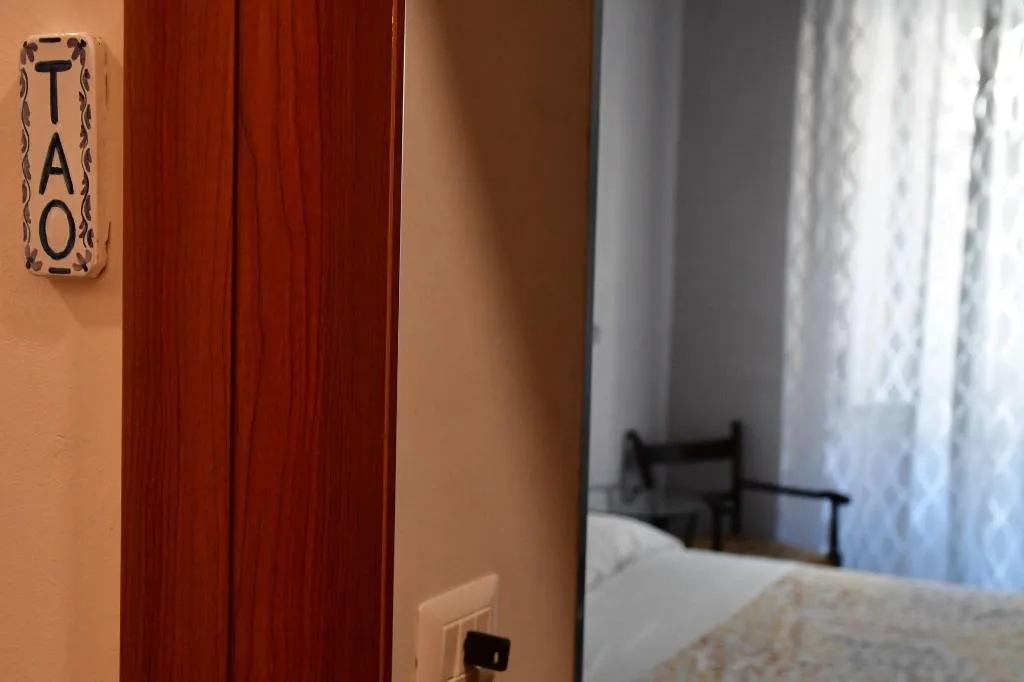 Room, B&B Casa Cifali, Taormina
