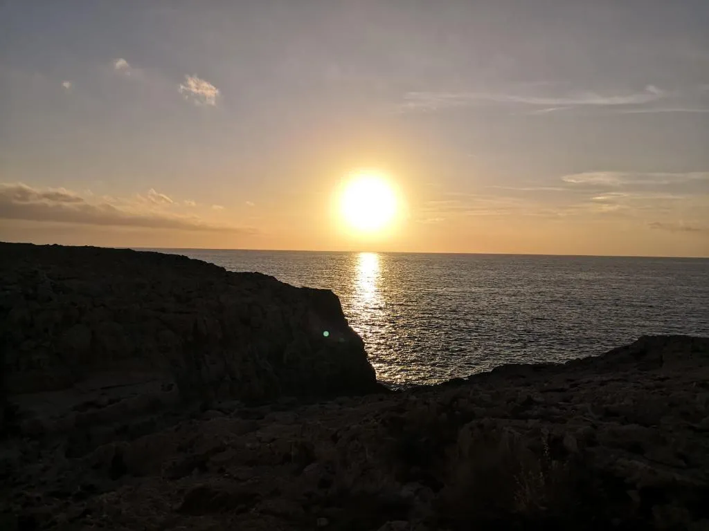 Beach, Starbal, Menorca