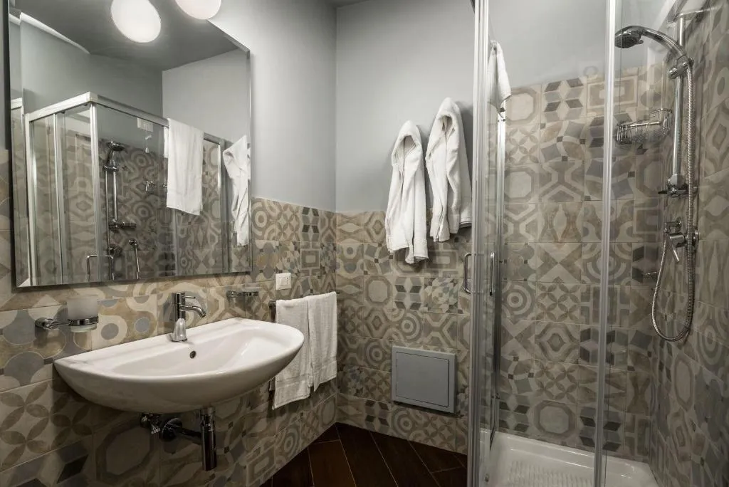 Room, Residenza Cavour, Catania
