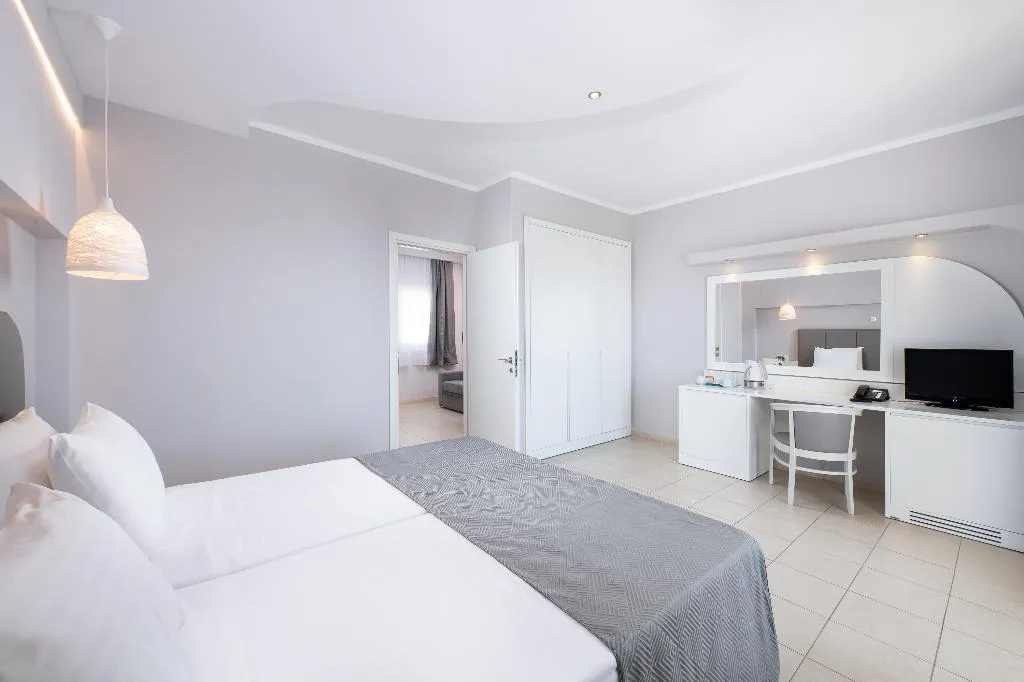 JUNIOR SUITE SEA VIEW Room, Alexandros Palace Hotel & Suites, Halkidiki
