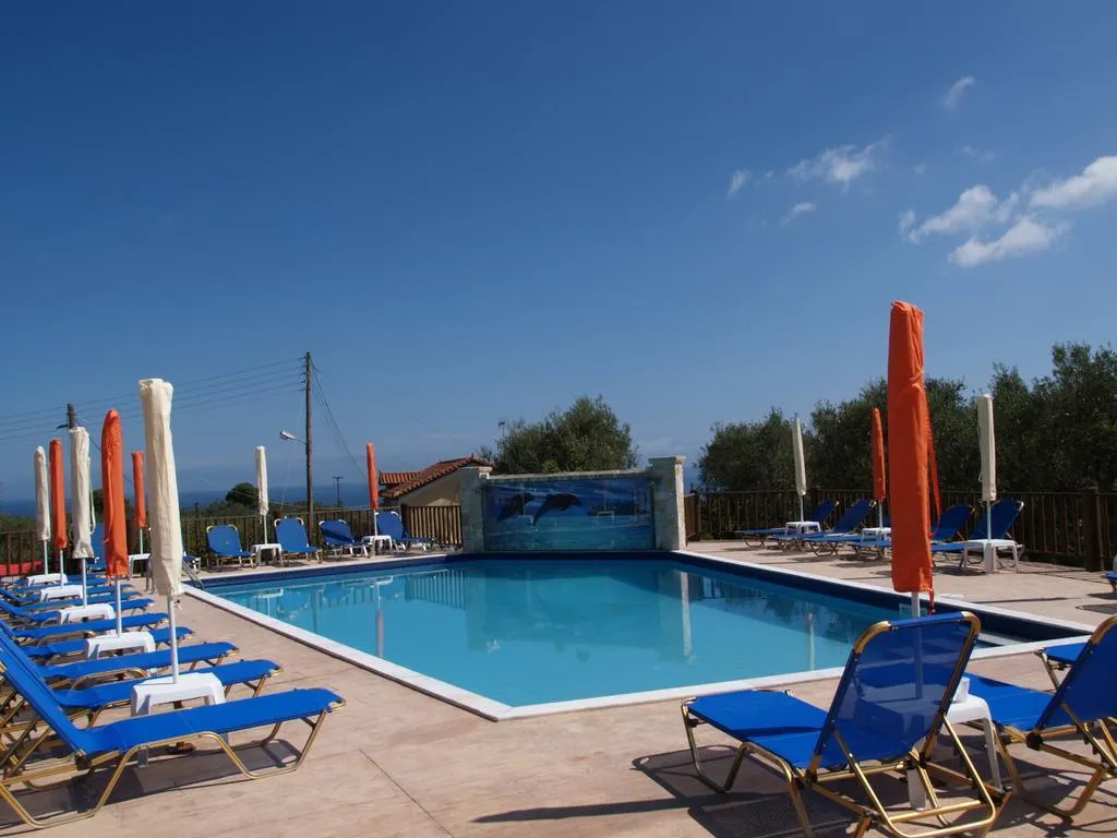 Pool, Zante View Studios, Zante