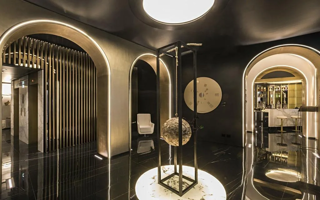 Lobby, The Pantheon Iconic Rome Hotel, Rome