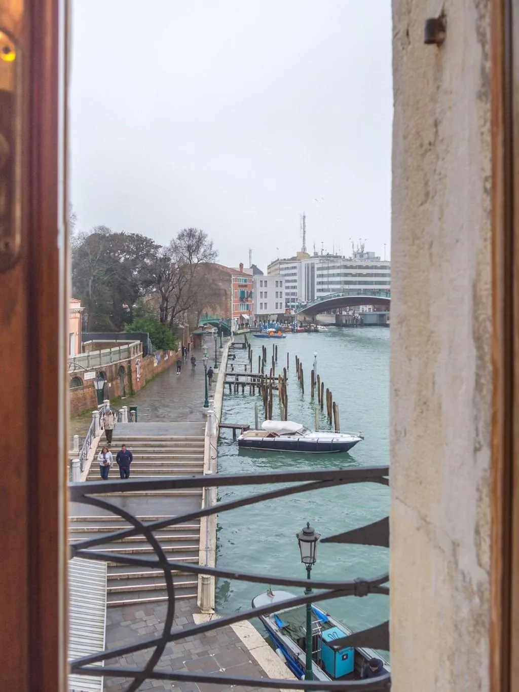 General view, Grand Canal Suites, Venice