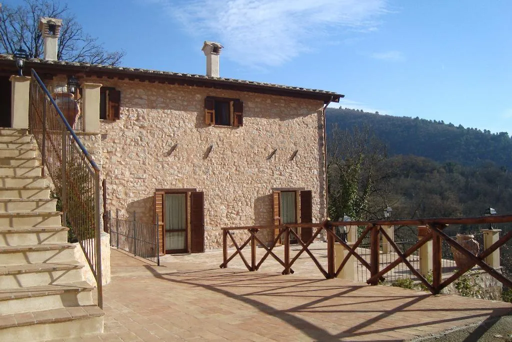 General view, Palazzo Del Papa Agriturismo, Perugia