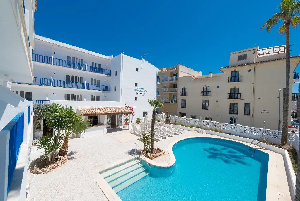 Pool, Singular Cala Ratjada By Eurotels, Majorca