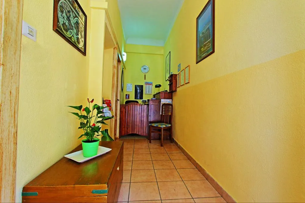 Lobby, Inn Piero, Taormina