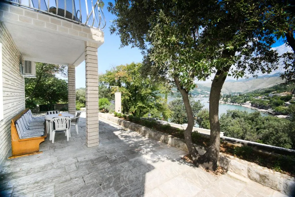 Lobby, Villa Marijeta, Dubrovnik