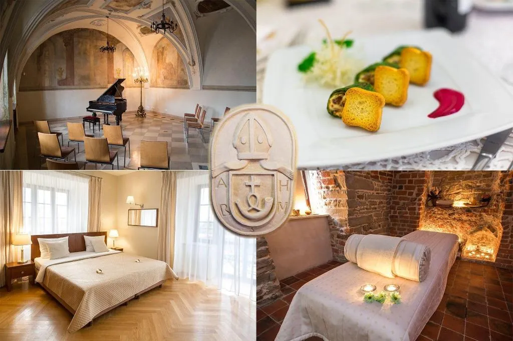 Sports and Entertainment, Hotel Swietego Norberta, Krakow
