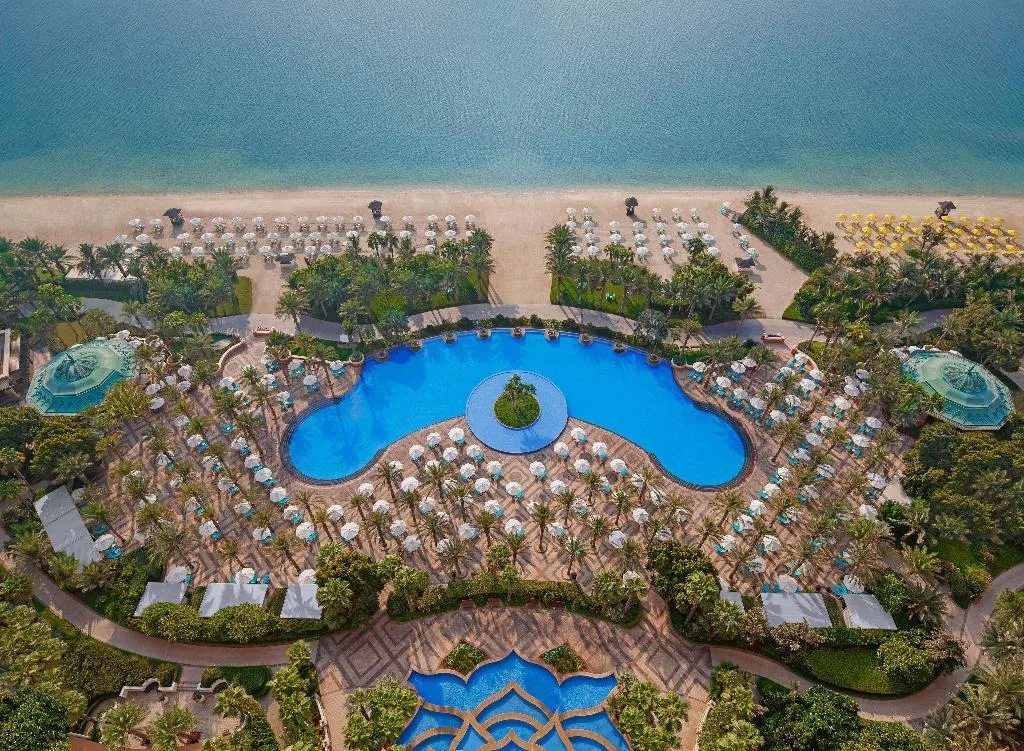 General view, Atlantis The Palm, Dubai