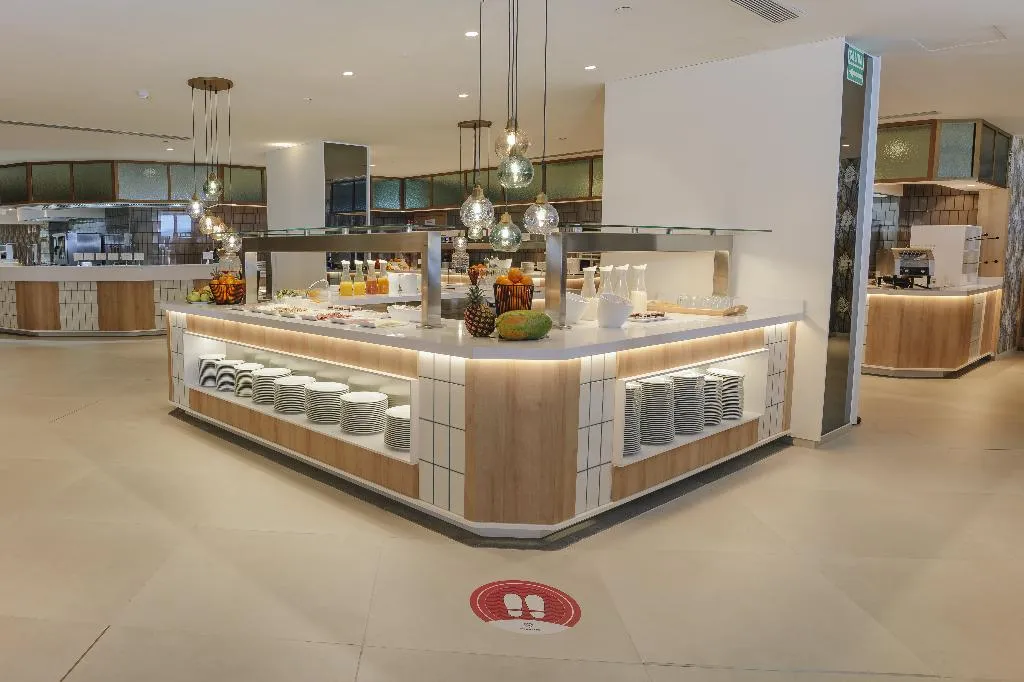 Restaurant, Hotel Cristina by Tigotan Las Palmas, Gran Canaria