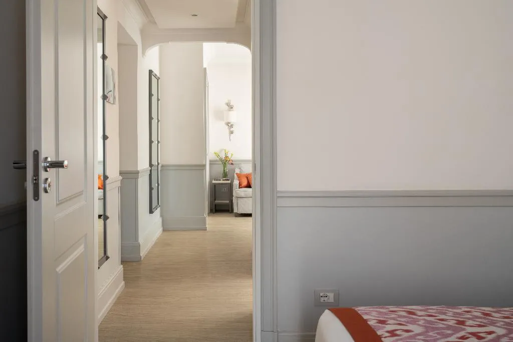 Room, Hotel Della Conciliazione, Rome