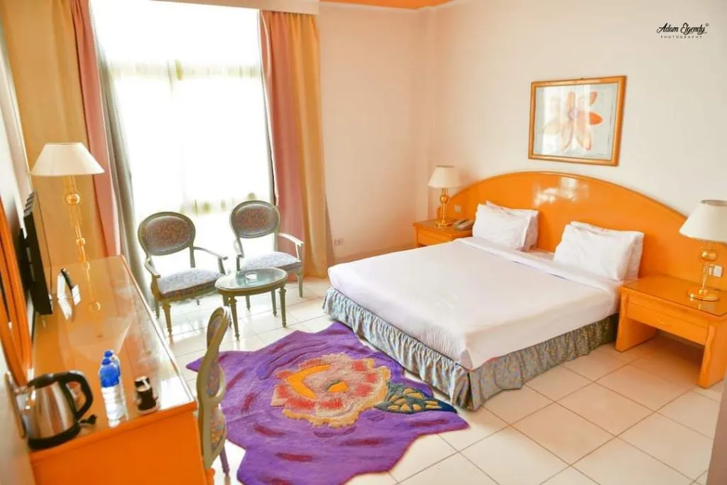 DOUBLE GARDEN VIEW Room, Sun Resort Aqua Park Sharm El-Sheikh, Red Sea Riviera