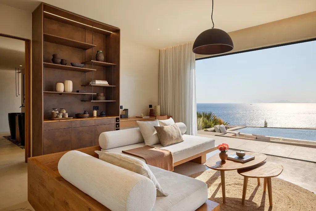 VILLA STANDARD Room, KOIA all-suite Wellbeing Resort, Kos