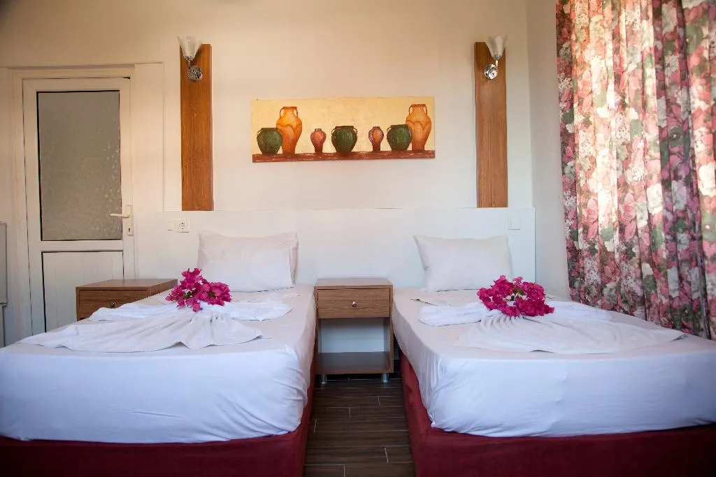 DOUBLE SINGLE USE STANDARD Room, Nergos Side Hotel, Antalya