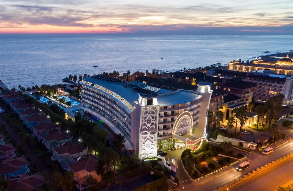 General view, Q Premium Resort, Antalya