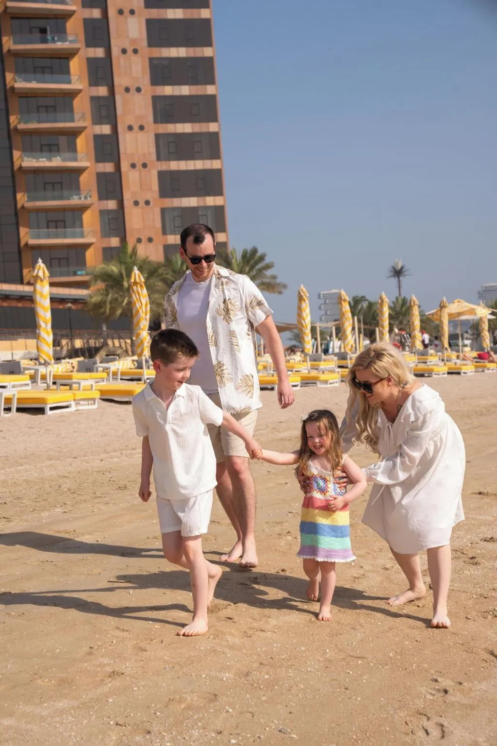 Beach, Andaz Family Suites By Hyatt - Palm Jumeirah, Dubai