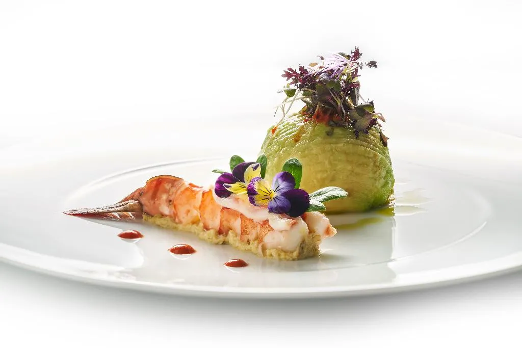 Restaurant, Quinta da Casa Branca, Madeira