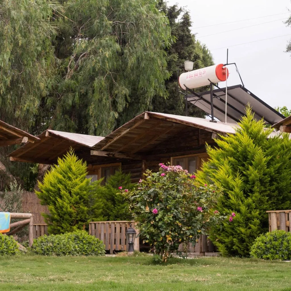 General view, Pitos Bungalows, Bodrum