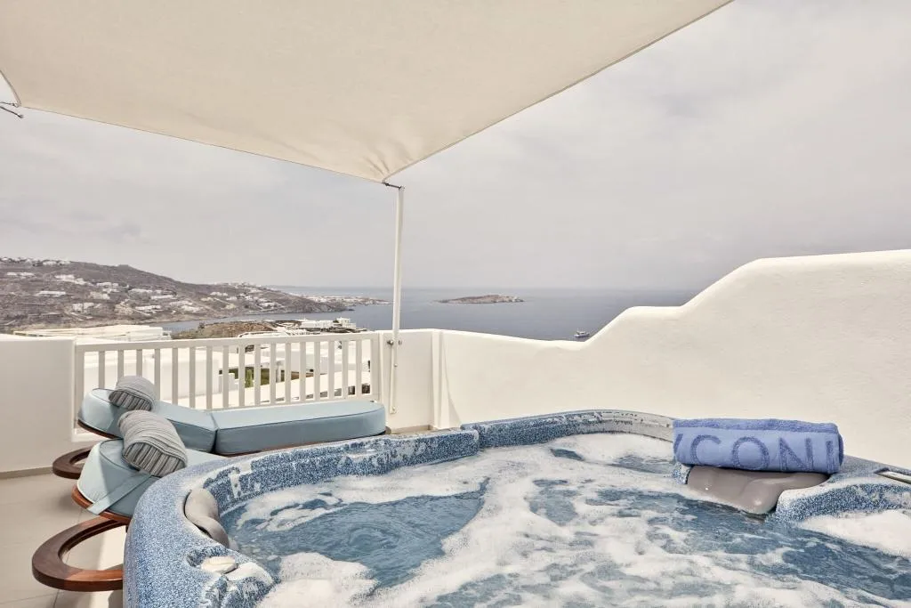 Room, Myconian Kyma, a Member of Design Hotels, Mykonos