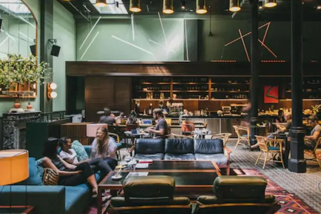 Lobby, Casa Bonay, Barcelona