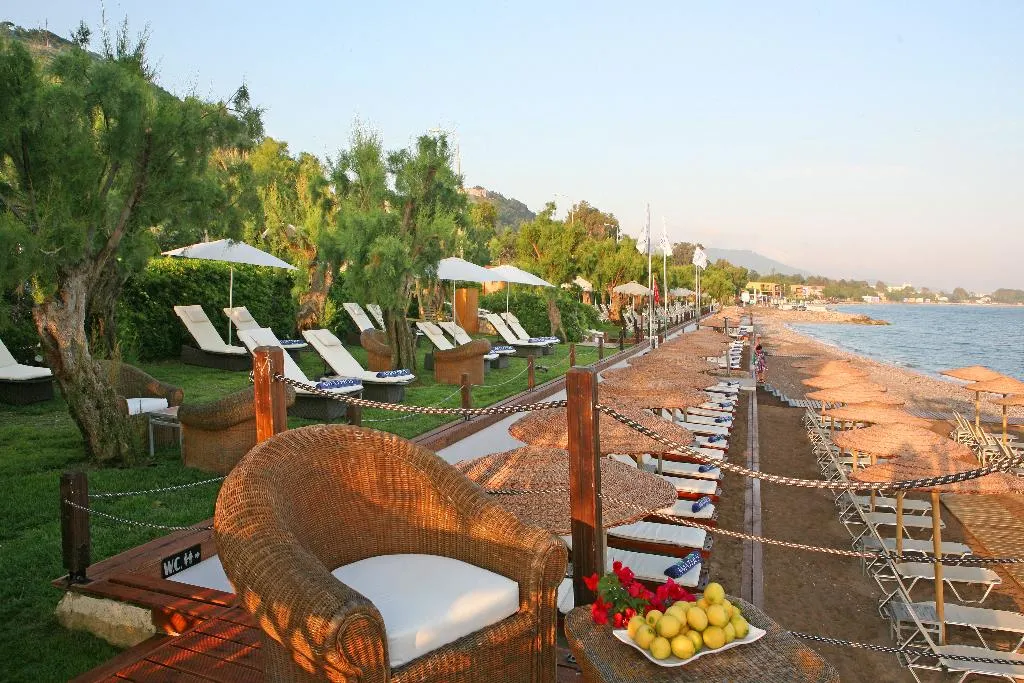Beach, Elite Suites by Rhodes Bay, Rhodes