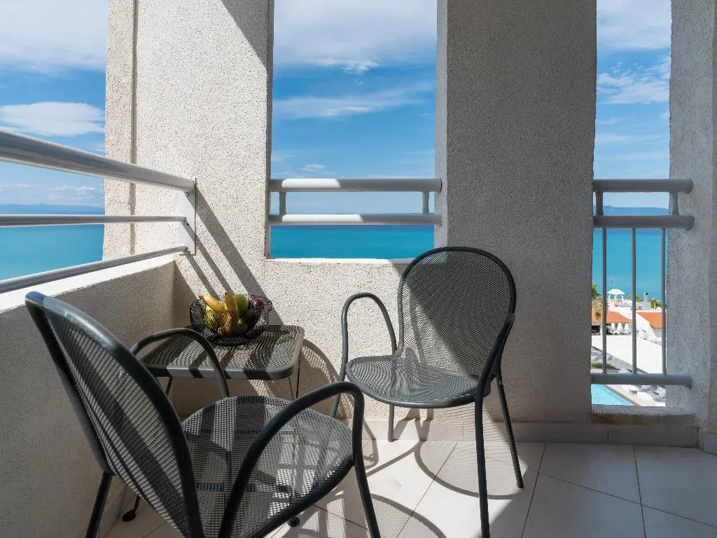 DOUBLE SEA VIEW Room, Domes Noruz Kassandra Adults Only, Halkidiki