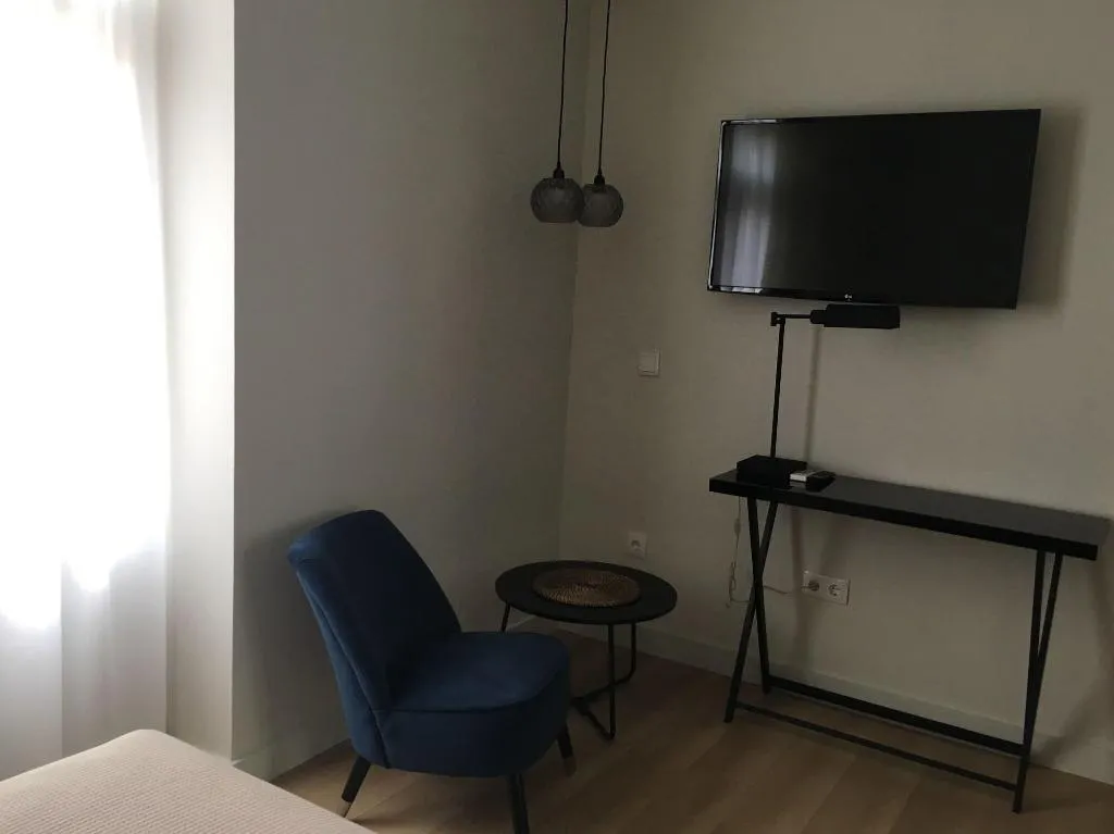 Room, Md Design Hotel Portal Del Real, Valencia
