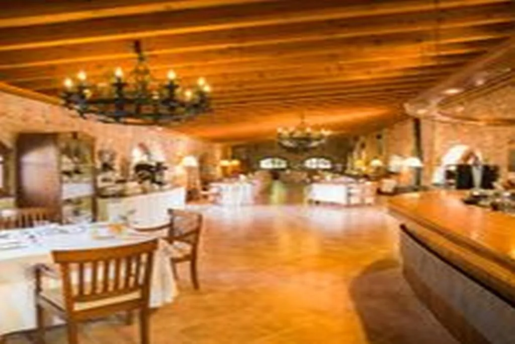 Restaurant, Sa Bassa Rotja Ecoturisme, Majorca