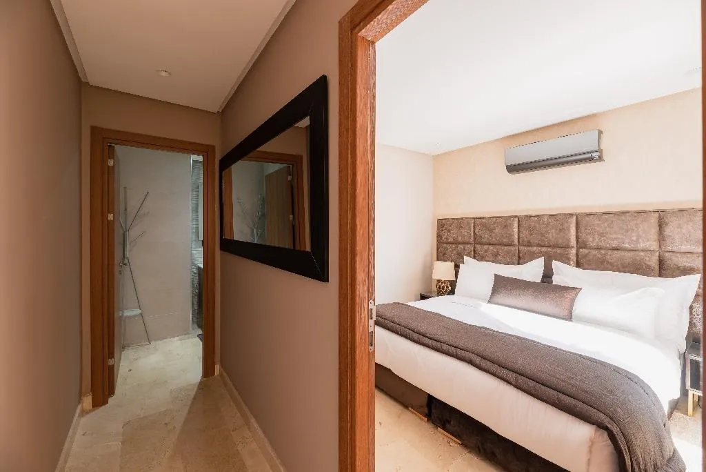 SINGLE DELUXE Room, Avenue Suites & Appart Hotel Deluxe, Casablanca