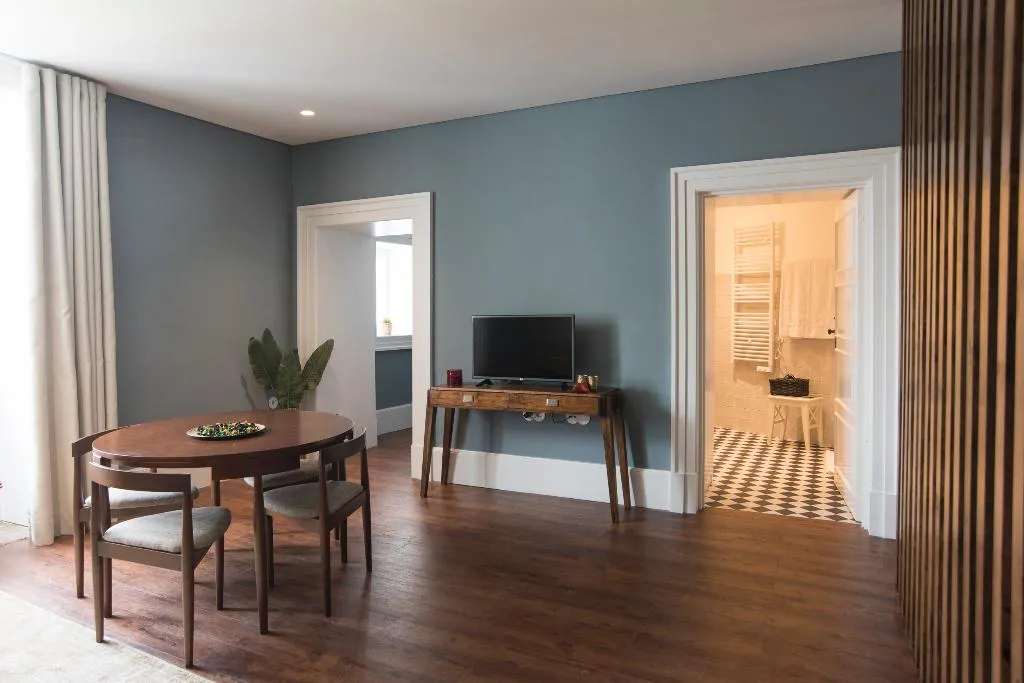 STUDIO PREMIER Room, bnapartments Carregal, Porto