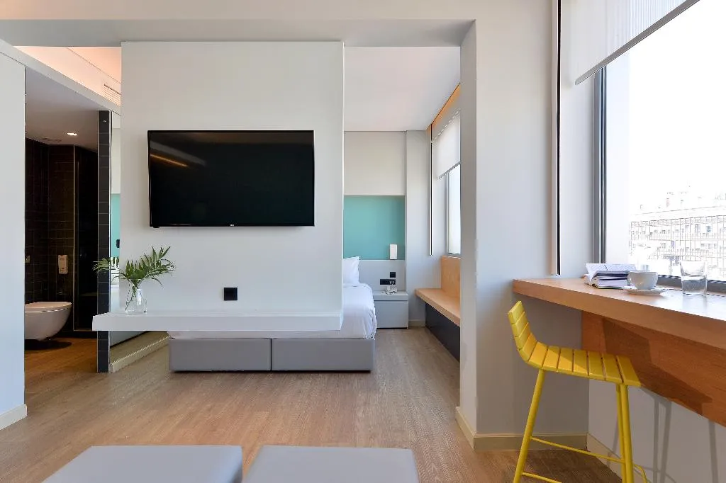 SUITE STANDARD Room, Athenaeum K29 Hotel, Athens