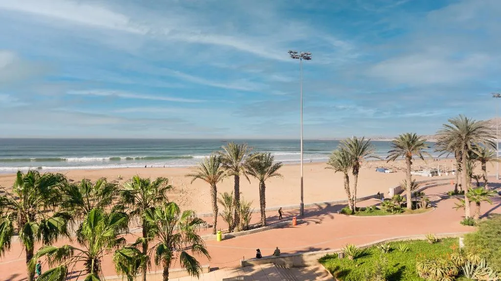 Beach, Agadir Beach Club, Agadir