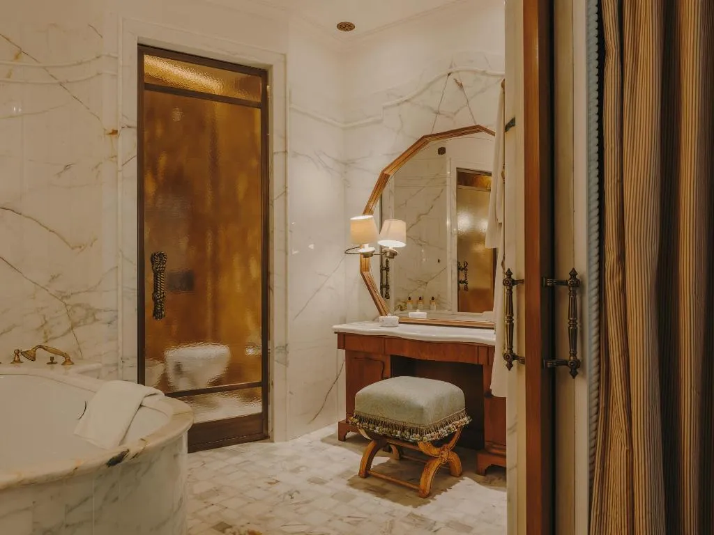 VILLA PREMIUM Room, Grand Hotel Timeo, A Belmond Hotel, Taormina, Taormina