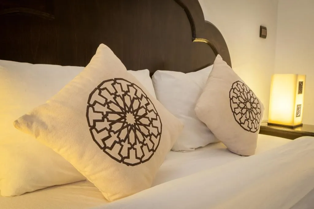 Room, Riad Aliya, Marrakech