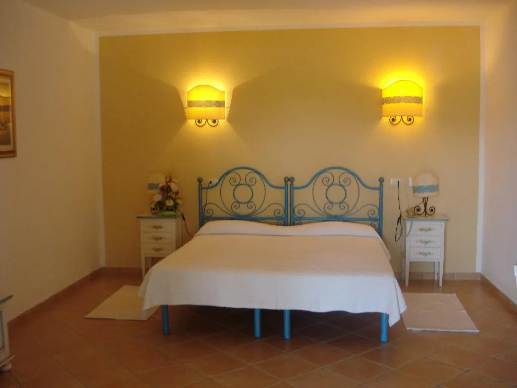 General view, Hotel Relais Valkarana, Olbia