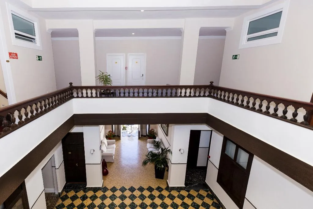 Lobby, Madrid, Gran Canaria