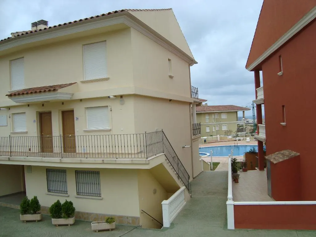 General view, Apartamentos Nerea, Valencia
