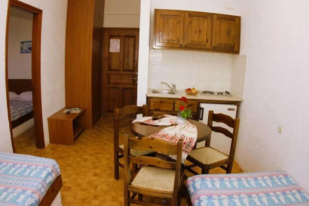 Room, Angel Village, Crete