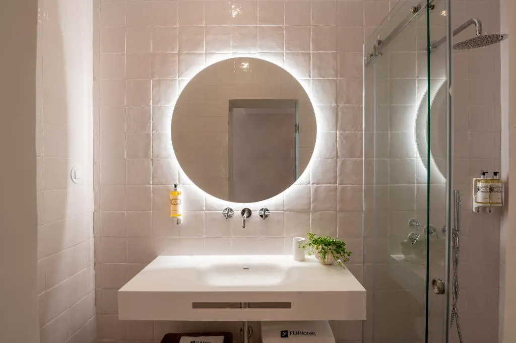 DOUBLE STANDARD Room, Memoria Lisboa Flh Hotels, Lisbon
