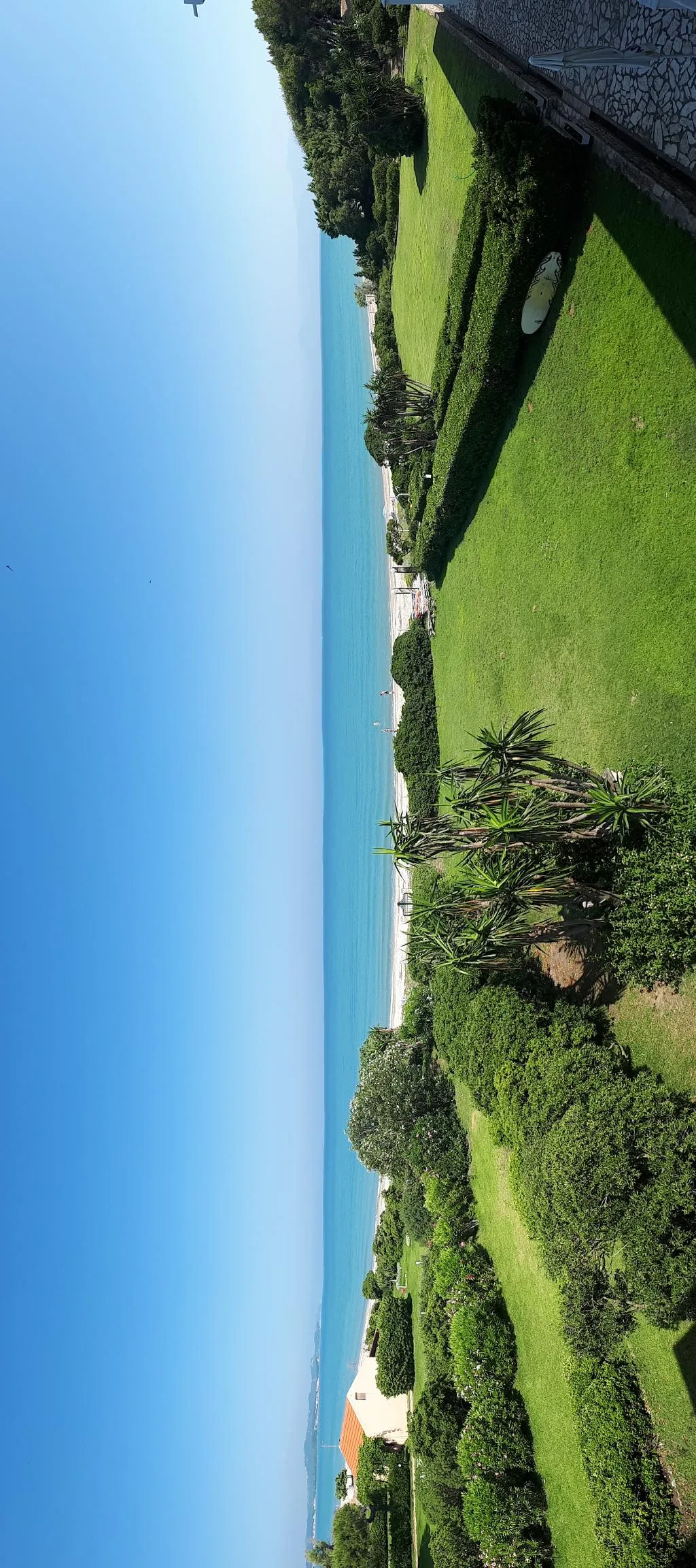 Beach, Akti Anastasia, Corfu
