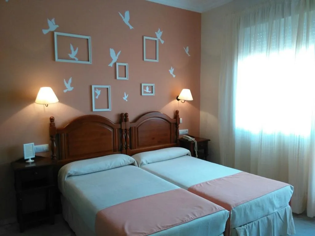 General view, Hotel Don Pedro, Seville
