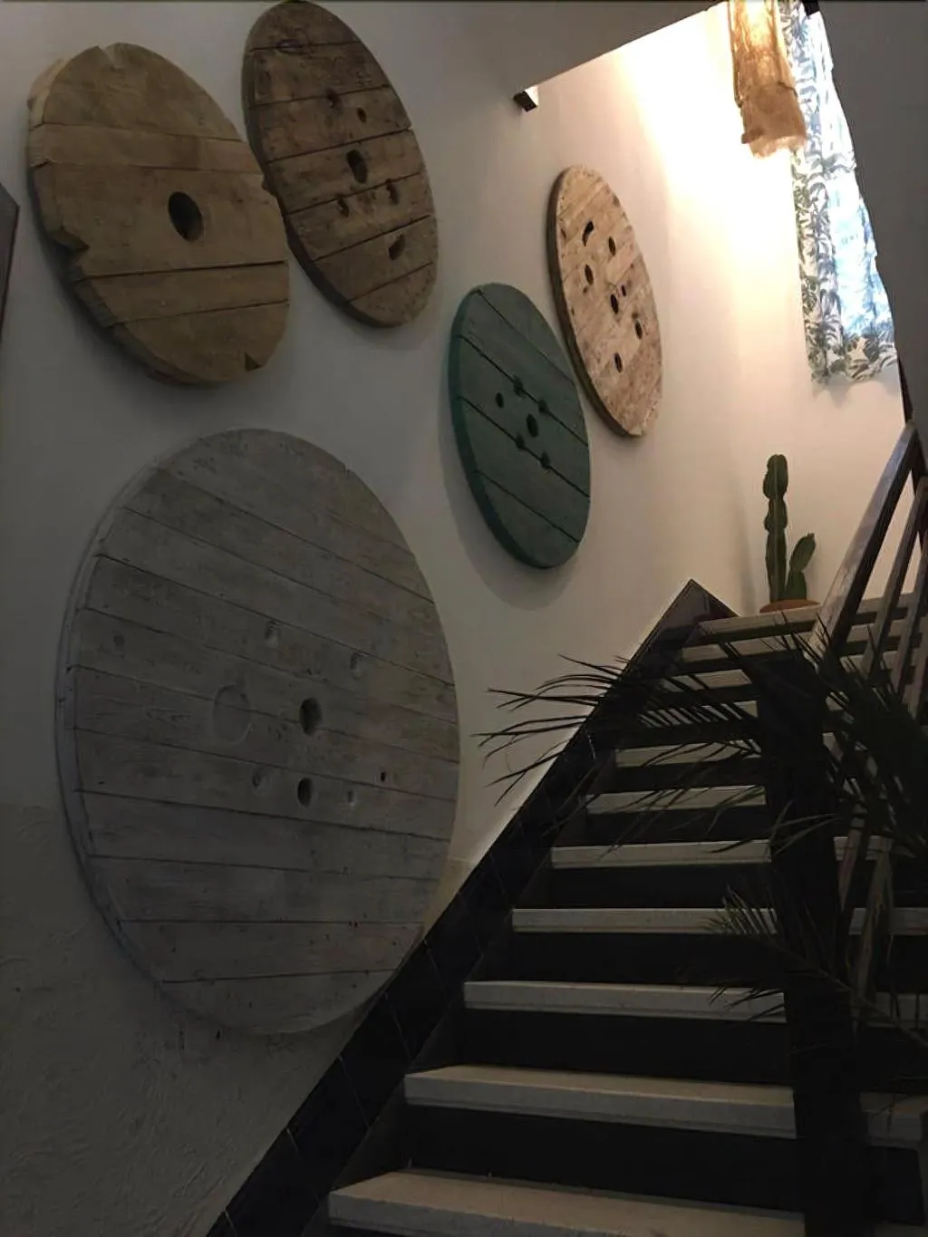 Lobby, Cactus Host, Gran Canaria