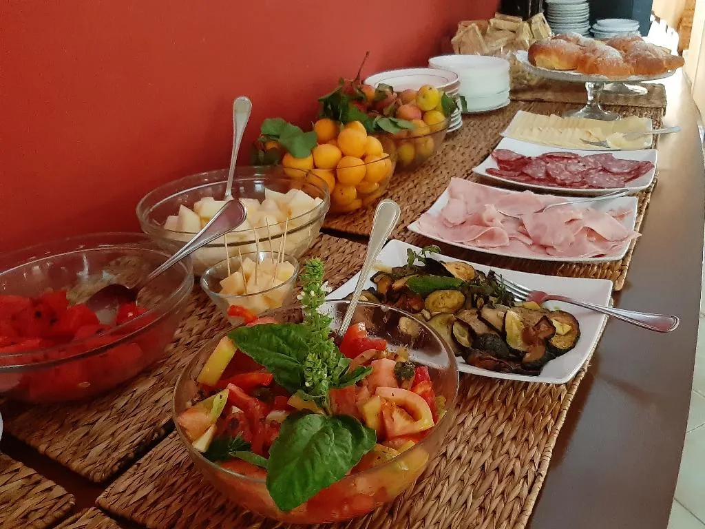 Restaurant, Esperidi Resort, Naples
