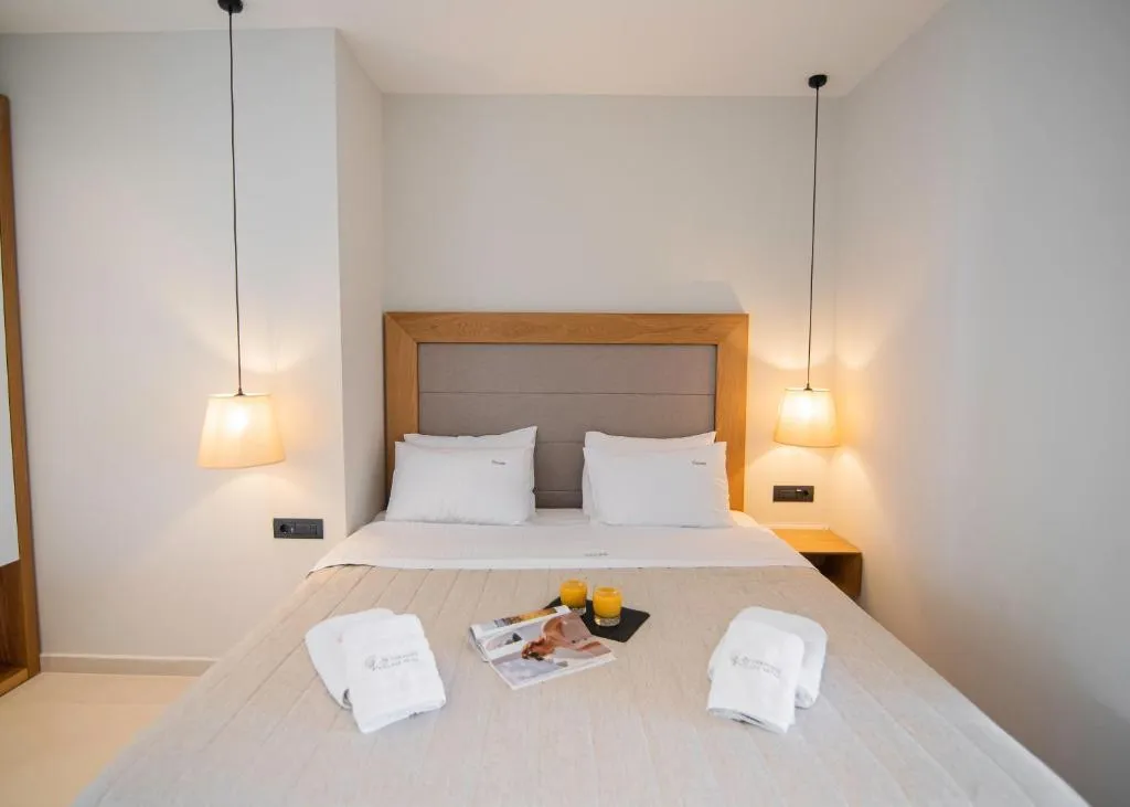 DOUBLE PROMO Room, Chrousso Village, Halkidiki