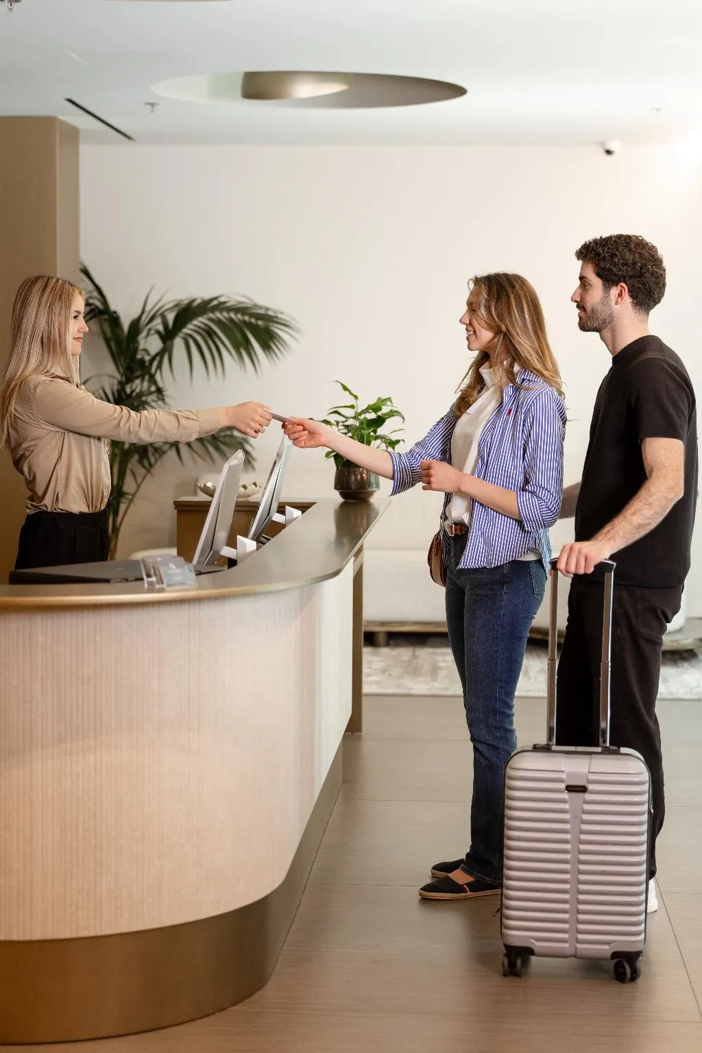 Lobby, Grand Duka Hotel & Spa, Durres