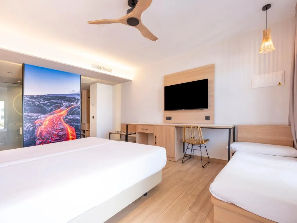 Double or Twin SUPERIOR Room, MYND Yaiza, Lanzarote