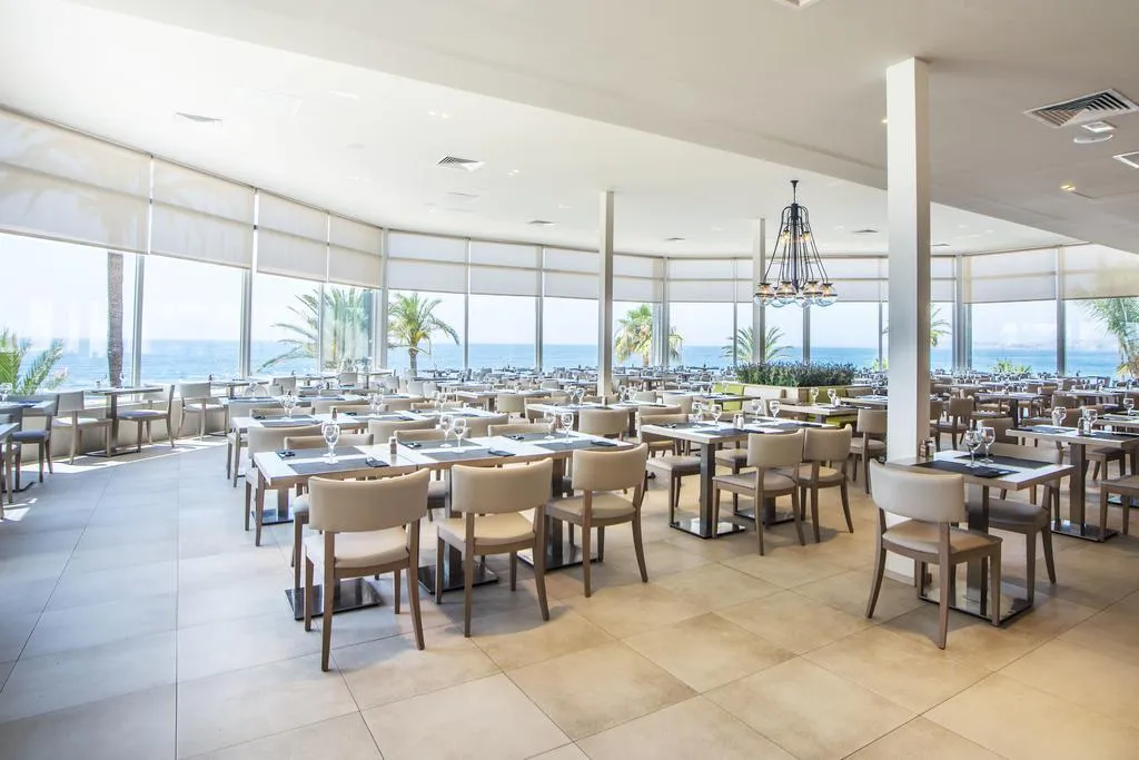 Restaurant, Estival Torrequebrada, Costa Del Sol